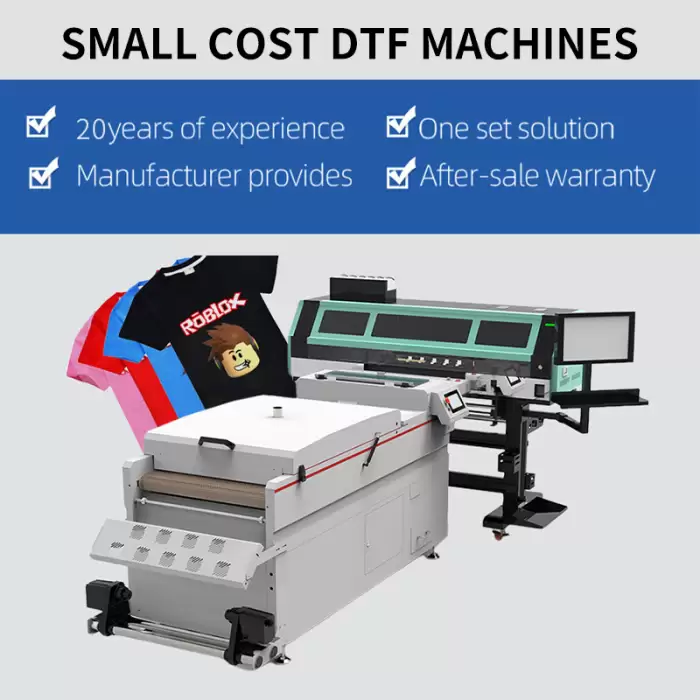 High-Performance 24-inch DTF Printer I3200 — image 3