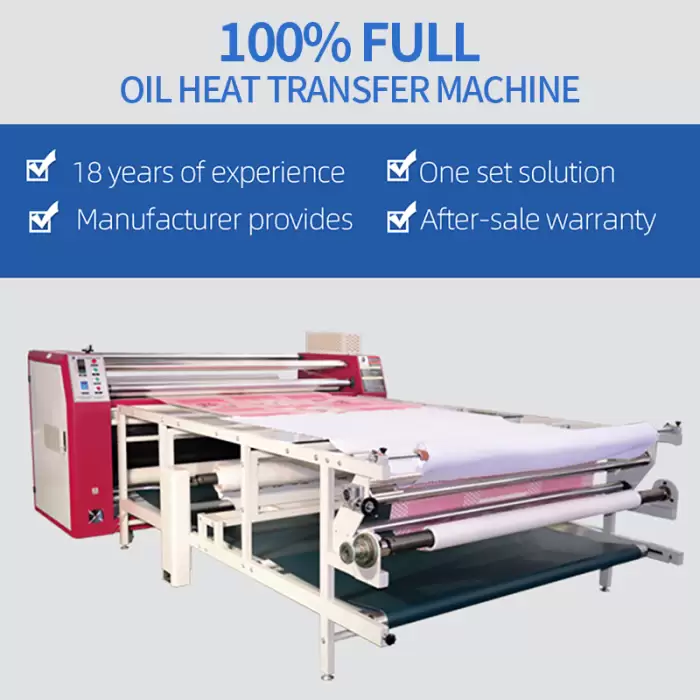 Multi-Color Fabric Sublimation Printer with Heat Press Technology — image 2