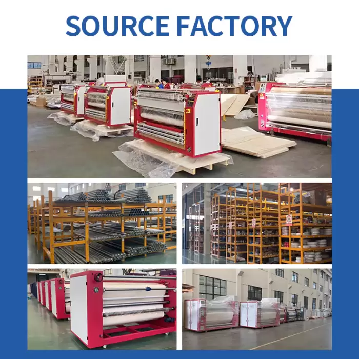 Multi-Color Fabric Sublimation Printer with Heat Press Technology — image 5