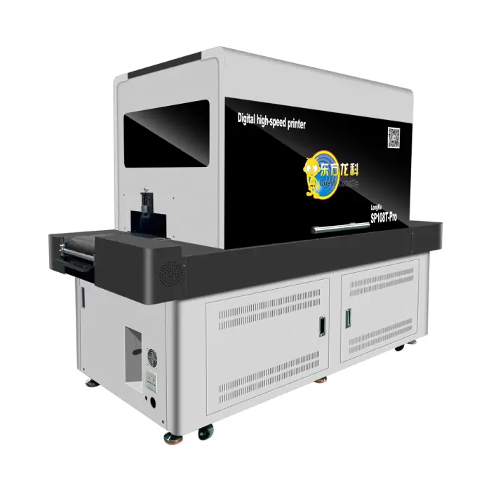 2025 New Arrival Premium Onepass Industrial Digital Printer — image 3