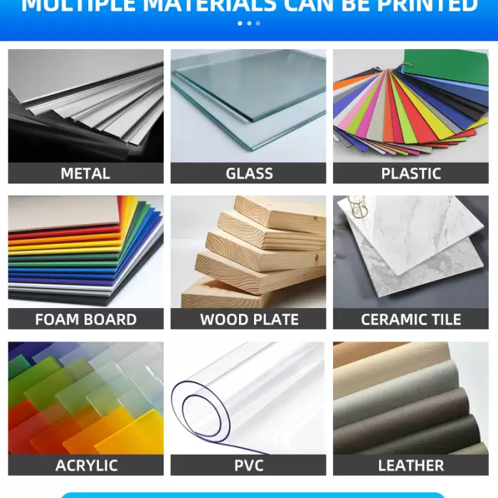 Customize UV Printer One-Pass Automatic Printing Machine — image 3