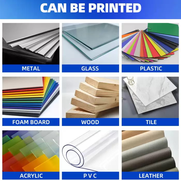 50cm Non-Standard Customization Onepass High-Speed Printer — image 3