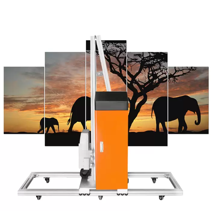Hot Sale 3D UV Wall Printer — image 2