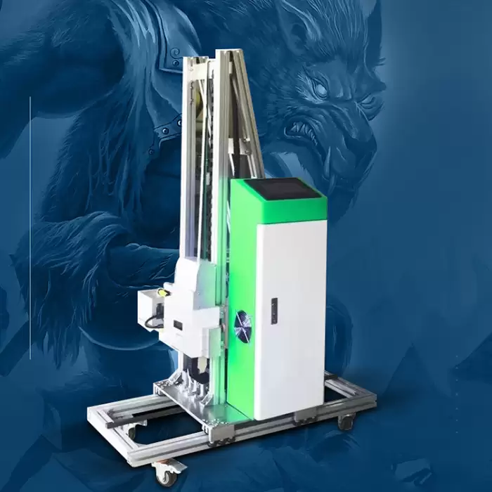 Hot Sale 3D UV Wall Printer — image 3