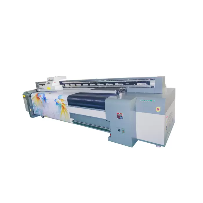 Industrial-Grade LK-3200 UV Printing Machine — image 2