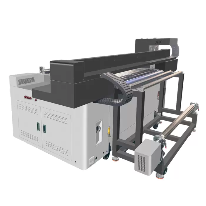 LK-1200 High Speed 1200 mm Large Format Epson I-3200 Hybrid Printer — image 5