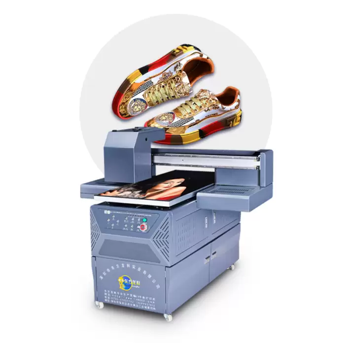 UV Printer for Luggage, Rubik's Cube, Crafts, and More with Varnish — image 6