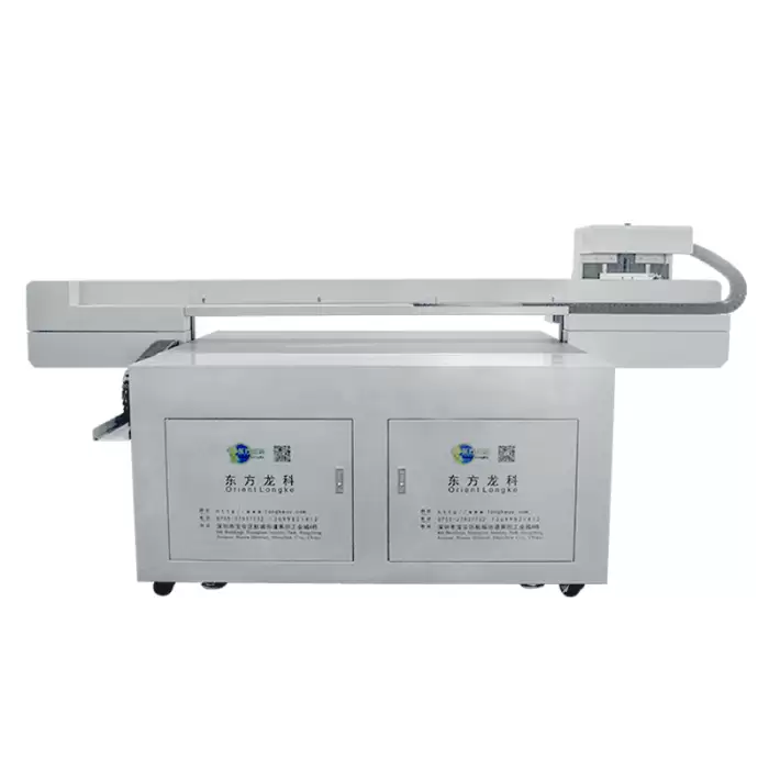 1.6m Ceramic Cookware Glass Stainless Steel UV Flatbed Printer — image 2