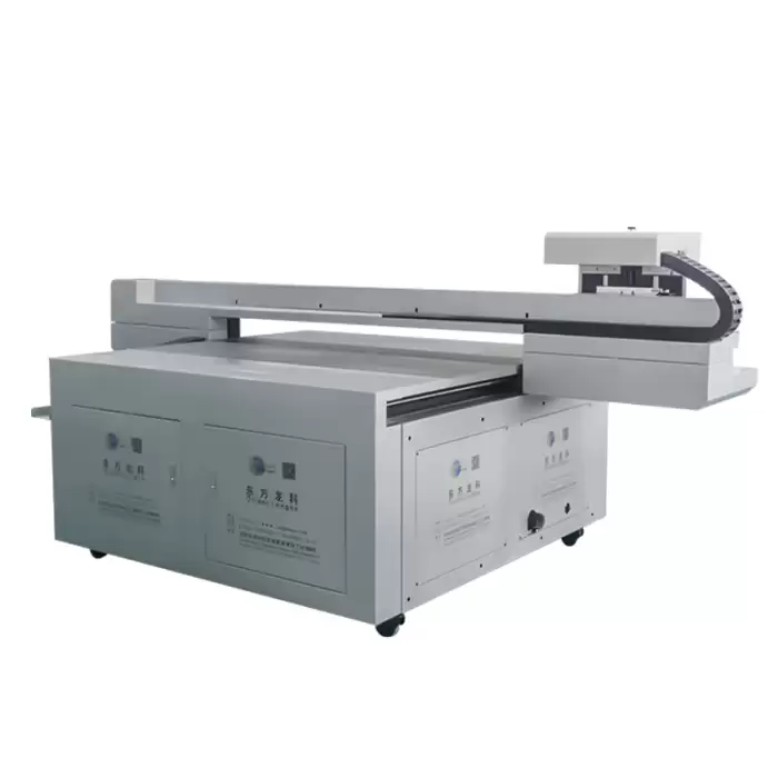 1.6m Ceramic Cookware Glass Stainless Steel UV Flatbed Printer — image 3