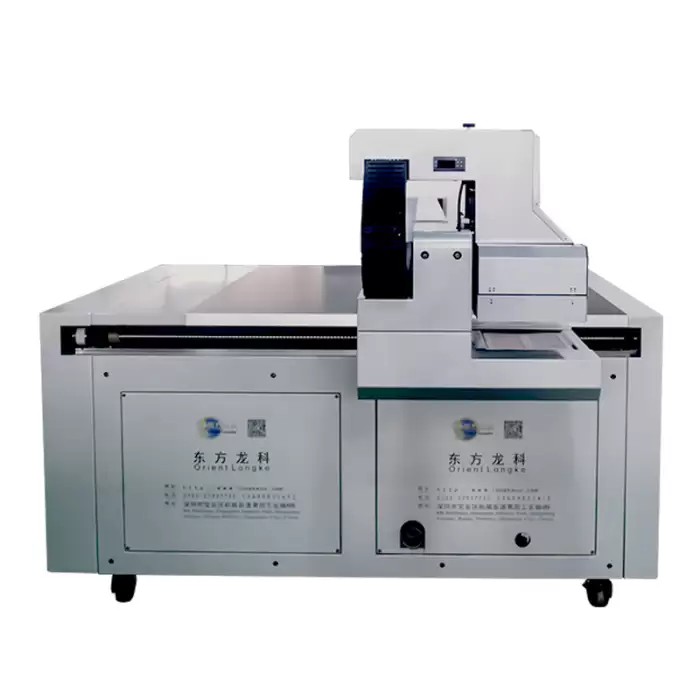 1.6m Ceramic Cookware Glass Stainless Steel UV Flatbed Printer — image 4
