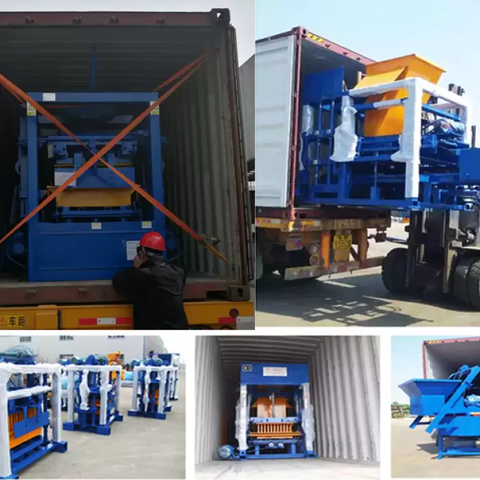 Brick Making Machinery - Business Ideas With Small Investment 2024 — image 2