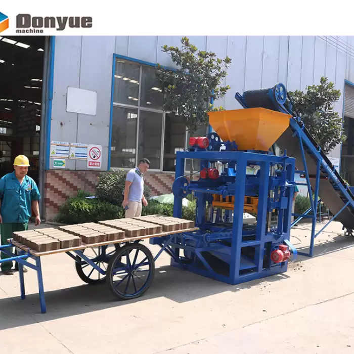 Brick Making Machinery - Business Ideas With Small Investment 2024 — image 3