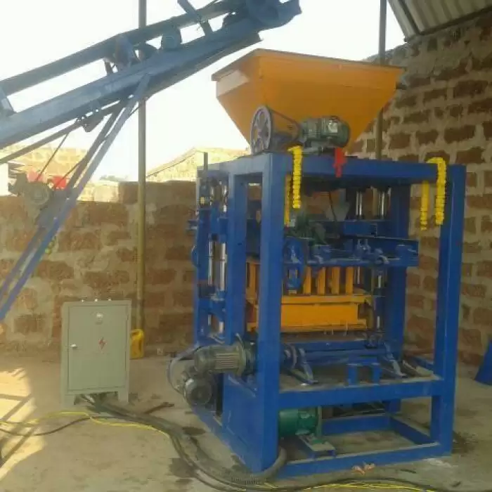 Brick Making Machinery - Business Ideas With Small Investment 2024 — image 4