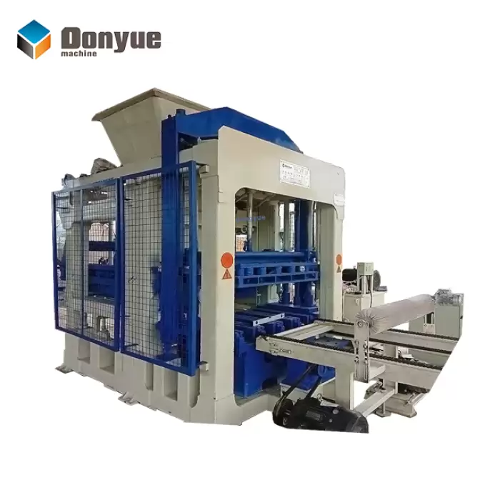 Fully Automatic Fly Ash Bricks Plant PLC — image 5