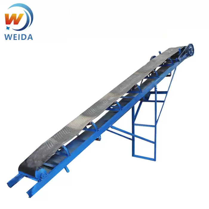 Weida QT4-15B Automatic Hydraulic Concrete Block & Brick Making Machine — image 2