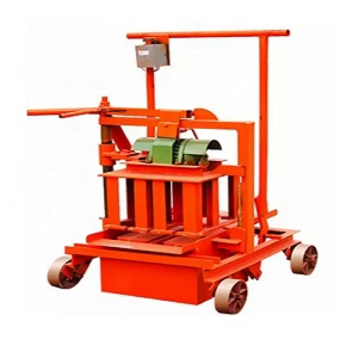 Manual Concrete Brick Making Machine — image 3