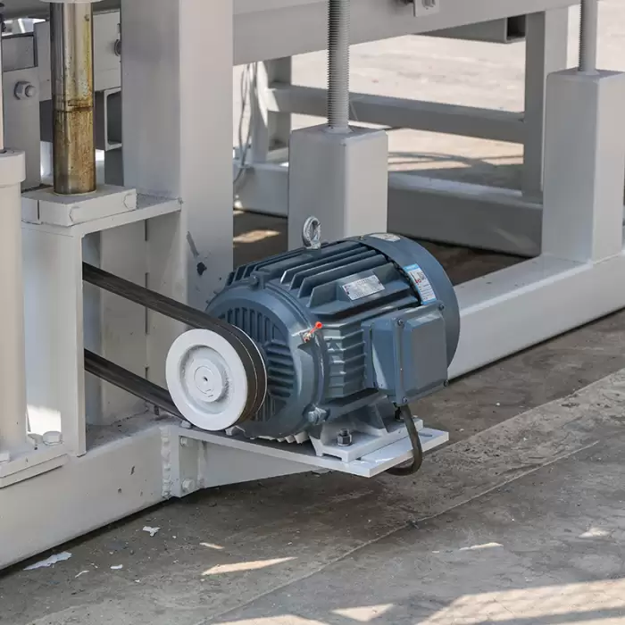 Full Automatic Paver Brick Making Machine — image 2