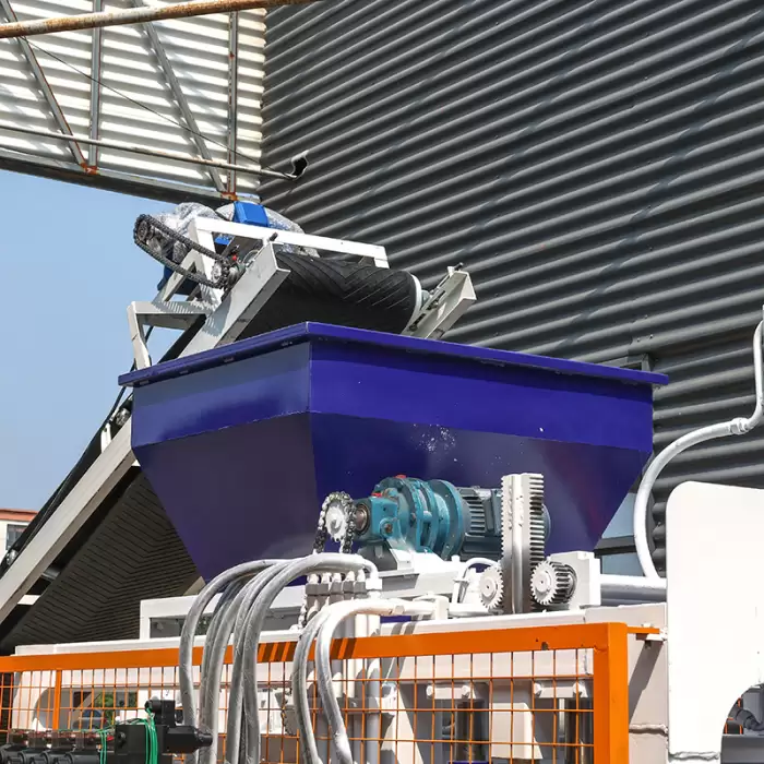 Full Automatic Paver Brick Making Machine — image 3