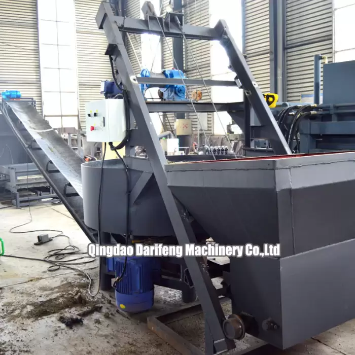 QT4-18 Hollow Brick Making Machine — image 4