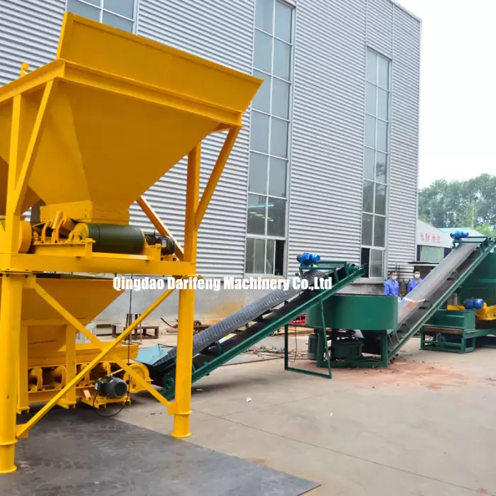 QT4-18 Automatic Brick Making Machine — image 4