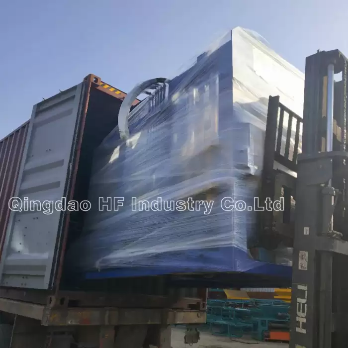 Semi Automatic Block Machine QT4-26 — image 6