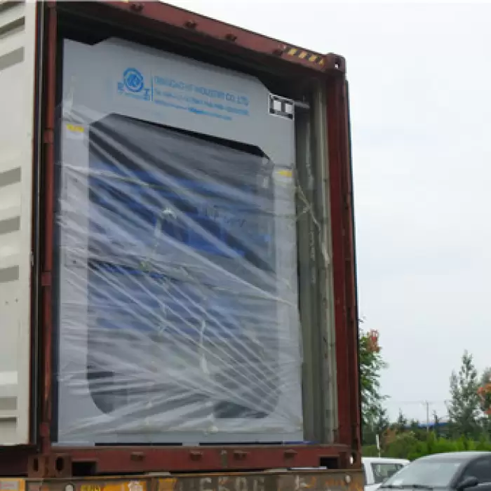 QTM6-30 Mobile Brick Making Machine — image 7