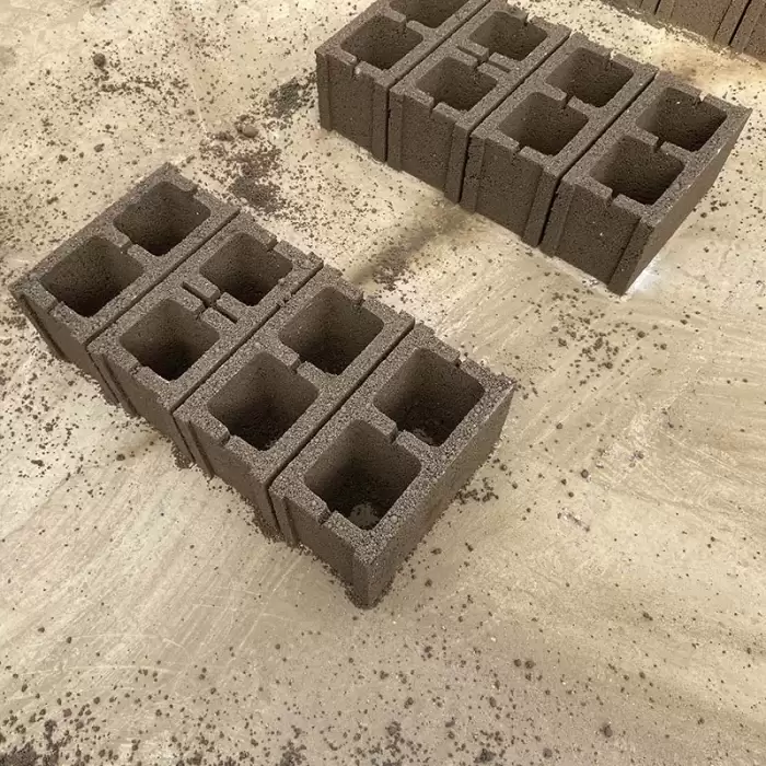 QMY4-45D Diesel Concrete Block Making Machine — image 4
