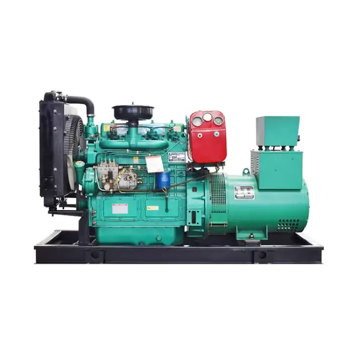 350kW Durable High Power Diesel Generator Set — image 3