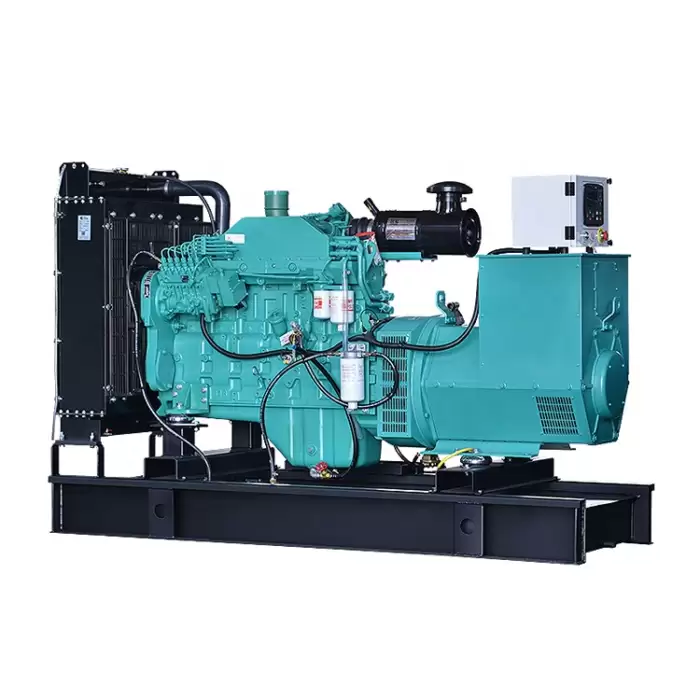 350kW Durable High Power Diesel Generator Set — image 5