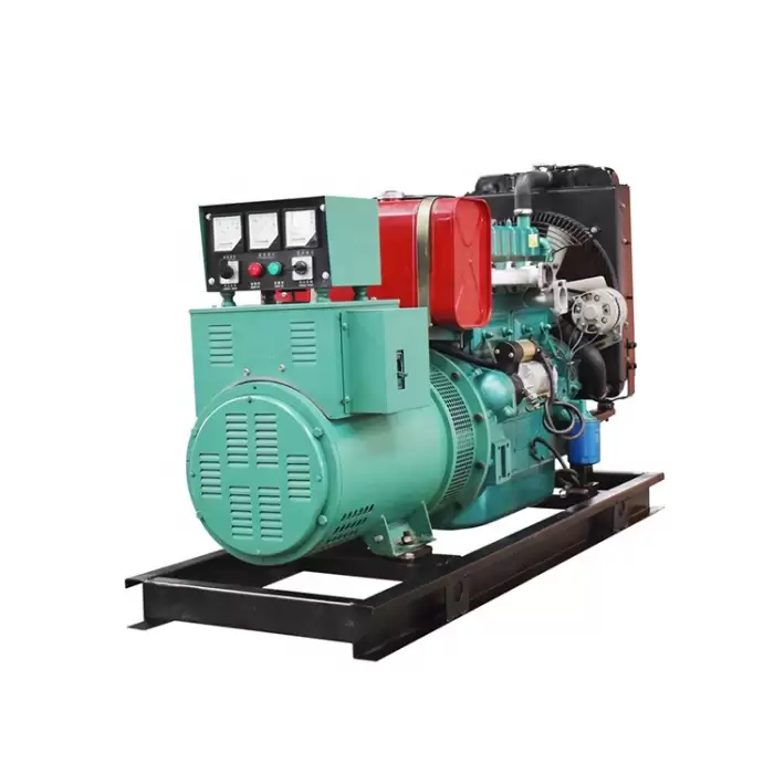 350kW Durable High Power Diesel Generator Set — image 6