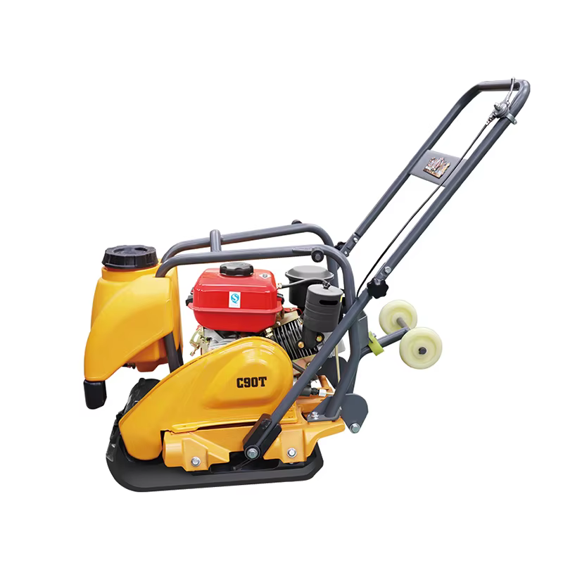 5.5 Hp Walk Behind Plate Compactor — image 3