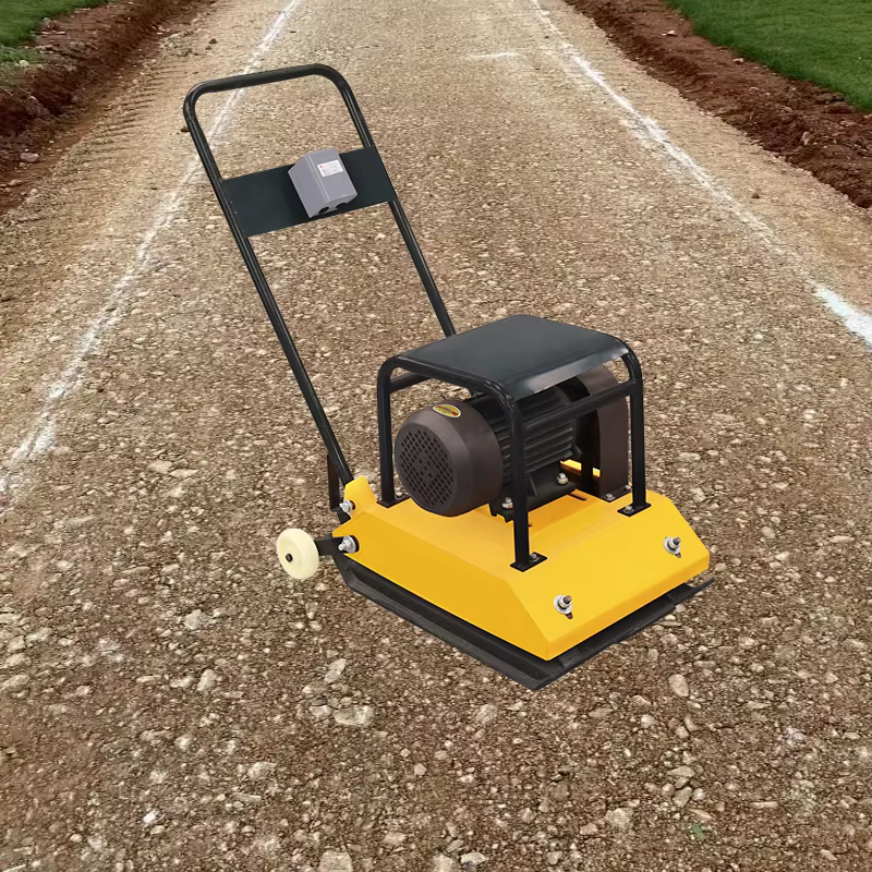 5.5 Hp Walk Behind Plate Compactor — image 7