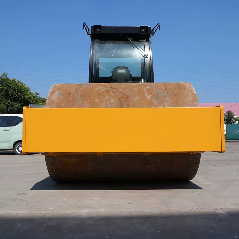 12 Soil Compactor for Earthworks & Road Construction — image 3