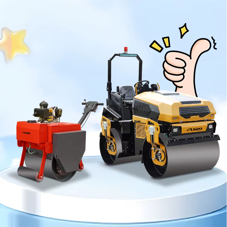 55-Inch Drum Width Vibratory Asphalt Roller — image 2