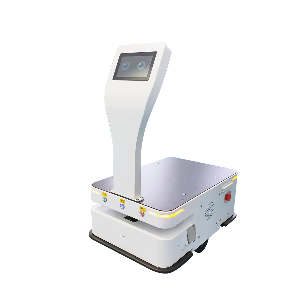 TZBOT Intelligent Obstacle Avoidance AMR 80kg Autonomous Mobile Robot — image 5