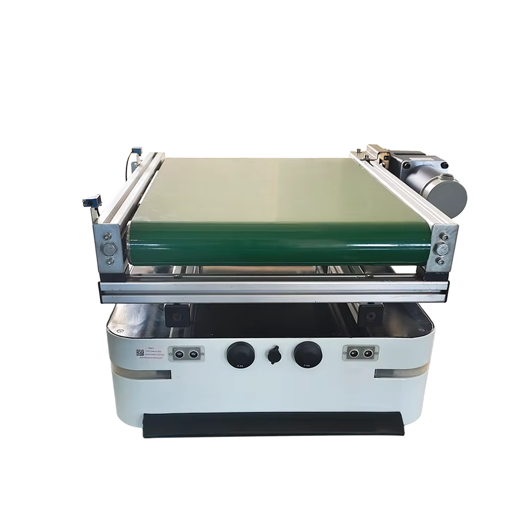 TZBOT 200kg Steel-Frame Automated Guided Vehicle (AGV) — image 5
