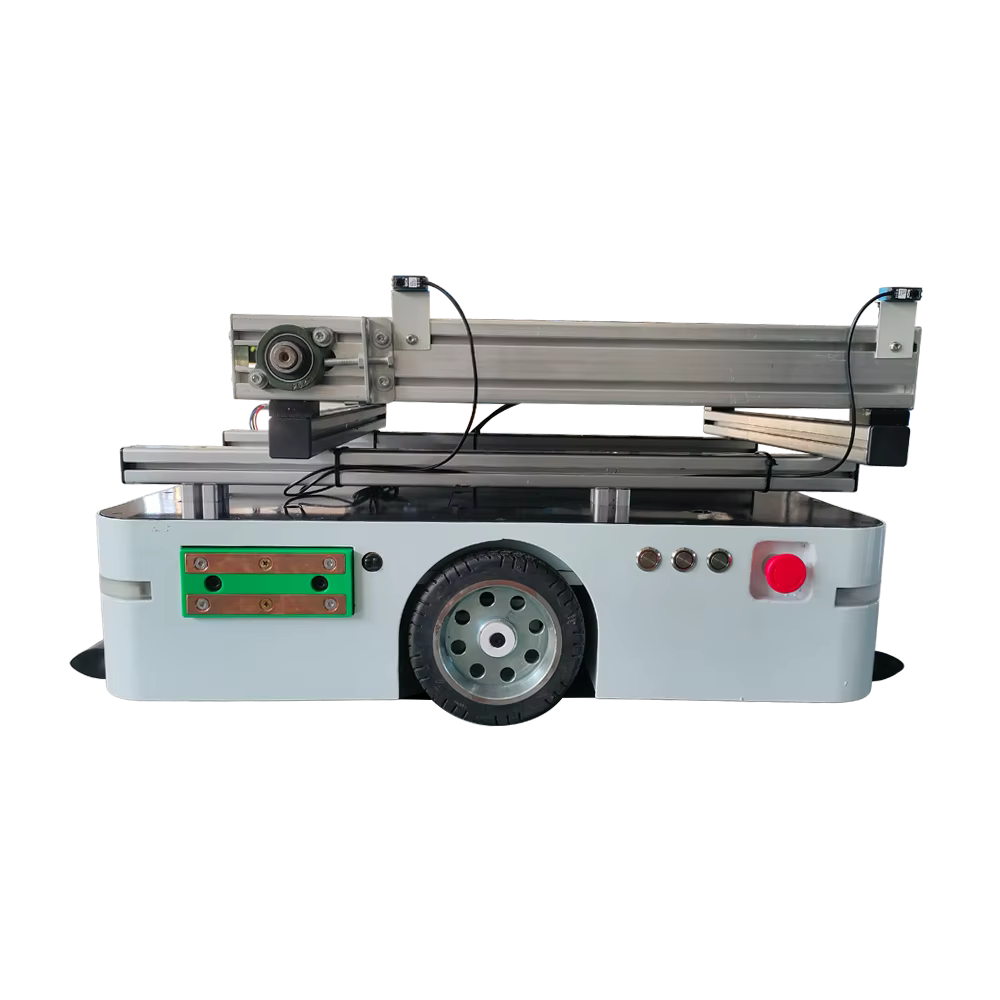 TZBOT 200kg Steel-Frame Automated Guided Vehicle (AGV) — image 6
