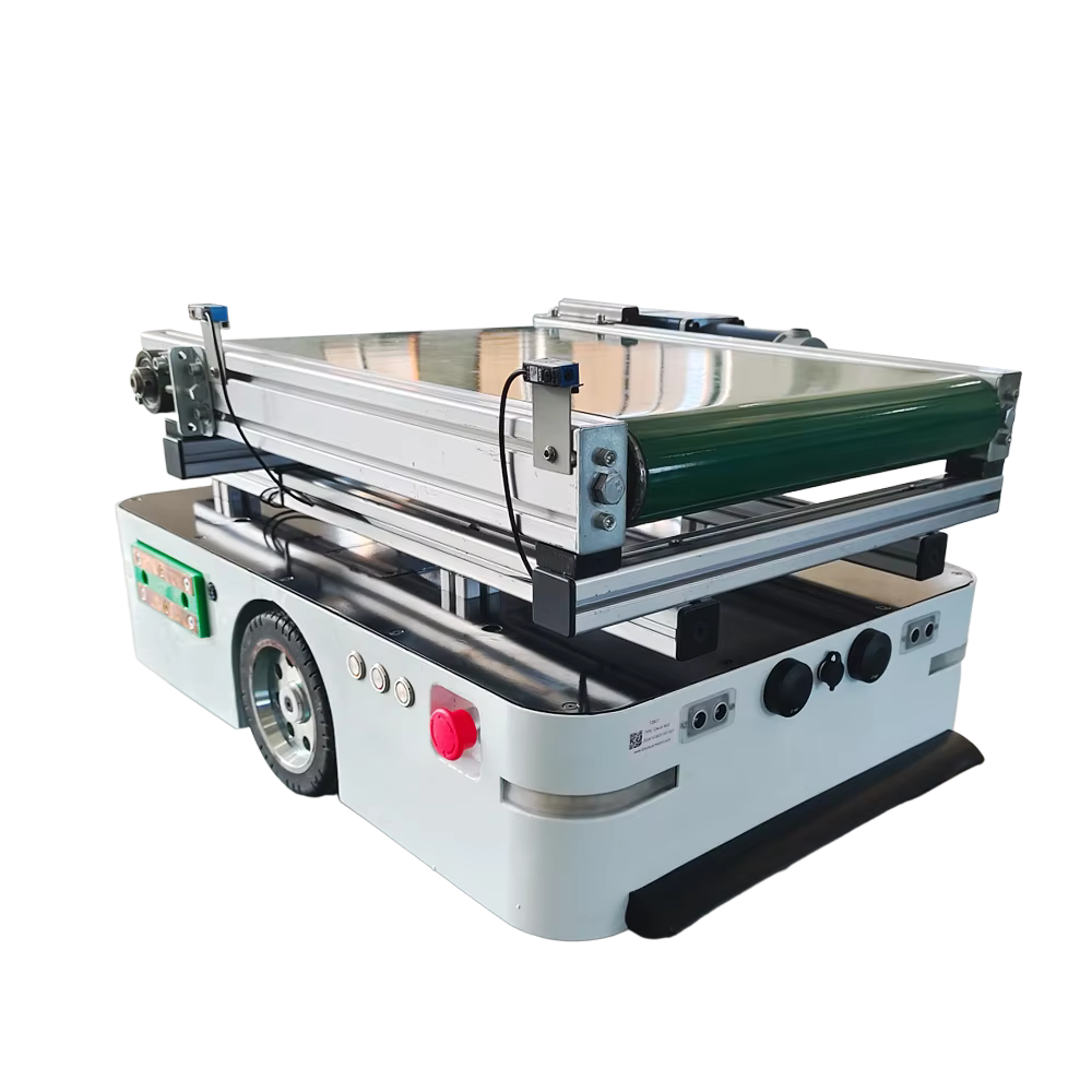 TZBOT 200kg Steel-Frame Automated Guided Vehicle (AGV) — image 7