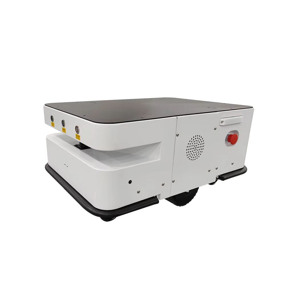 TZBOT Compact Mobile Robot Cloud-Connected Laser Navigation AGV — image 4