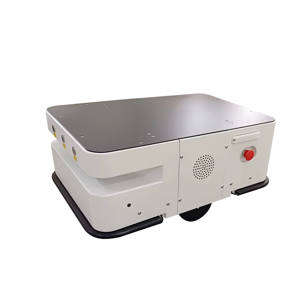 TZBOT Compact Mobile Robot Cloud-Connected Laser Navigation AGV — image 5