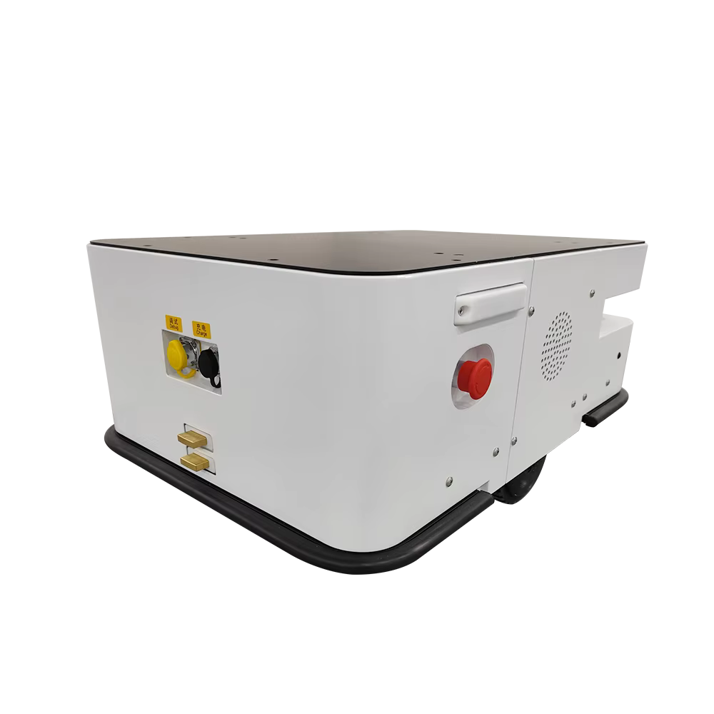 TZBOT Compact Mobile Robot Cloud-Connected Laser Navigation AGV — image 6