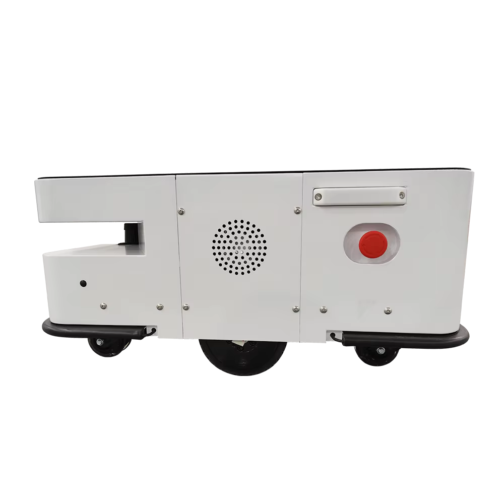 TZBOT Compact Mobile Robot Cloud-Connected Laser Navigation AGV — image 7