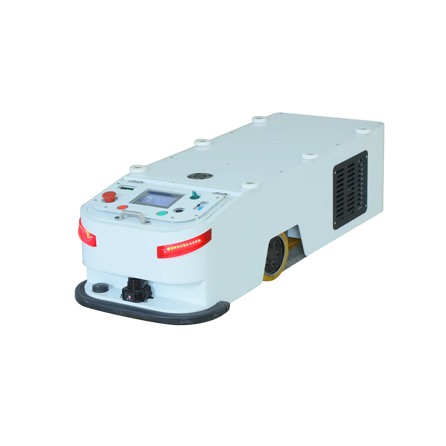 TZBOT 1000kg Load Capacity Magnetic Navigation AGV Robot — image 2