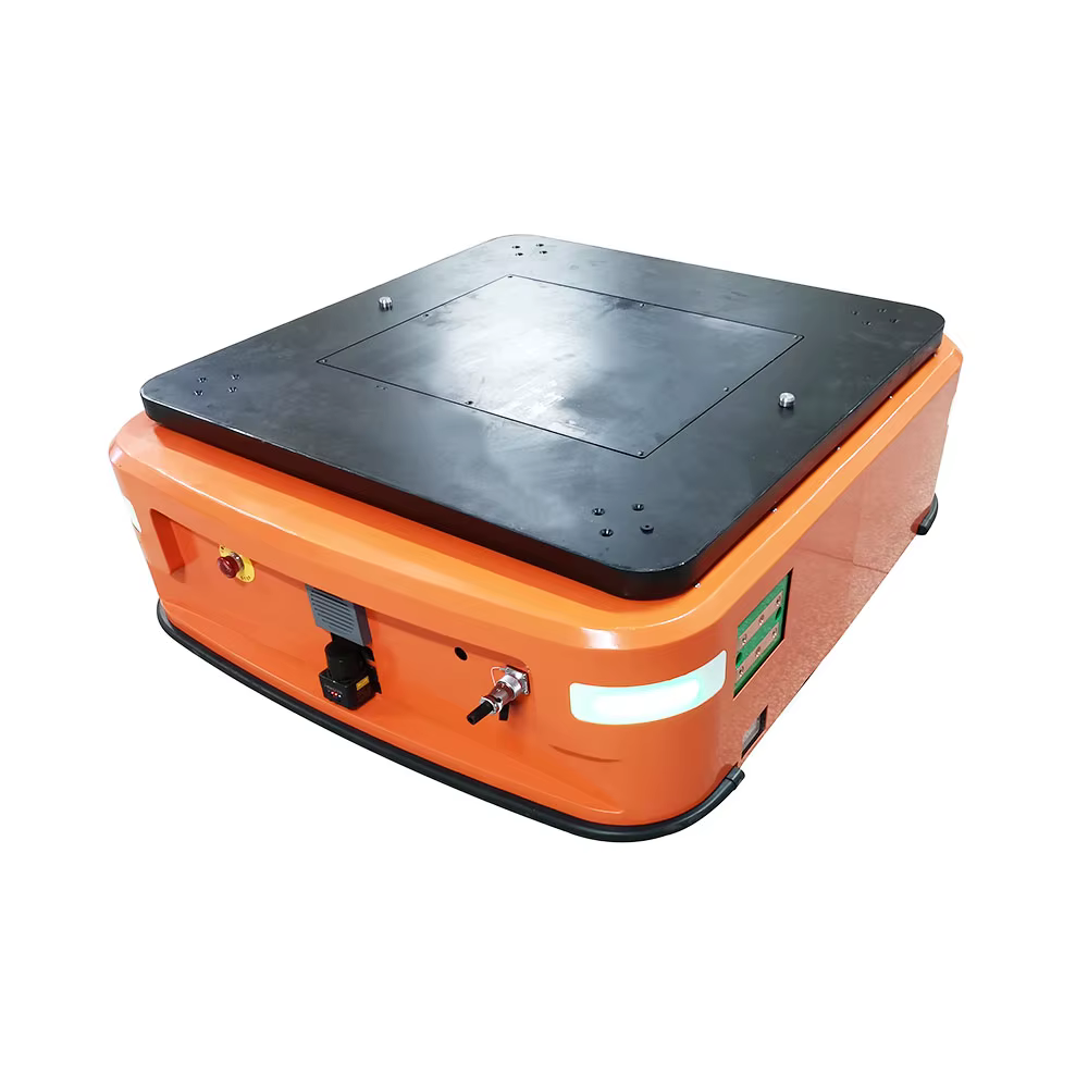 Jacking Up AGV Heavy Load 1000kg Logistic Robot — image 2