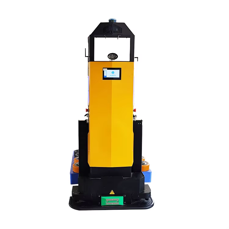 1500kg Load Capacity Mobile Robot Laser SLAM Navigation Automated Guided Vehicle Industry Forklift — image 6