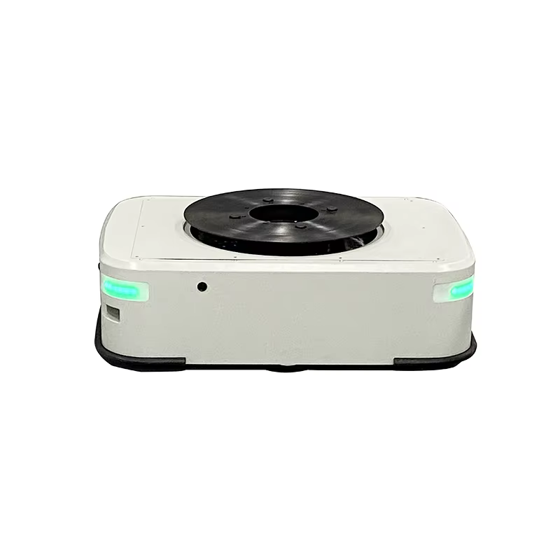 TZBOT 500kg Load Lifting AGV QR Code Navigation — image 2