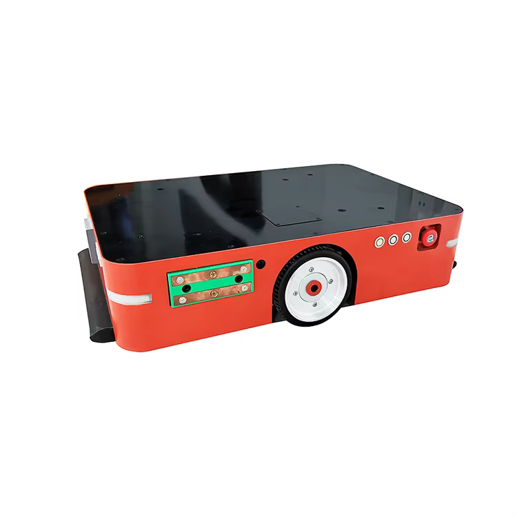 Automated Multifunctional AGV Robot Chassis — image 5