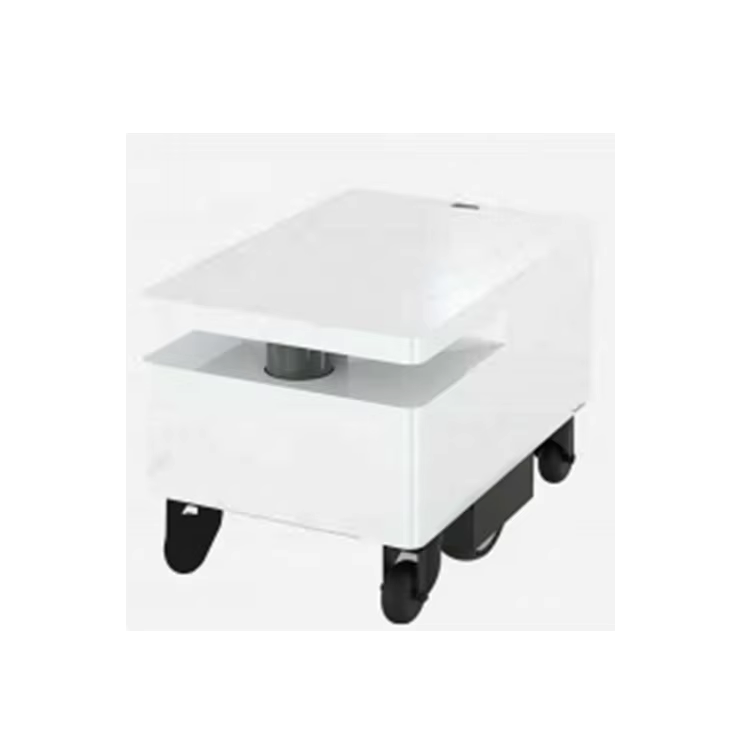 TZBOT TZCHS-S011 Laser AGV Robot Car Chassis — image 3
