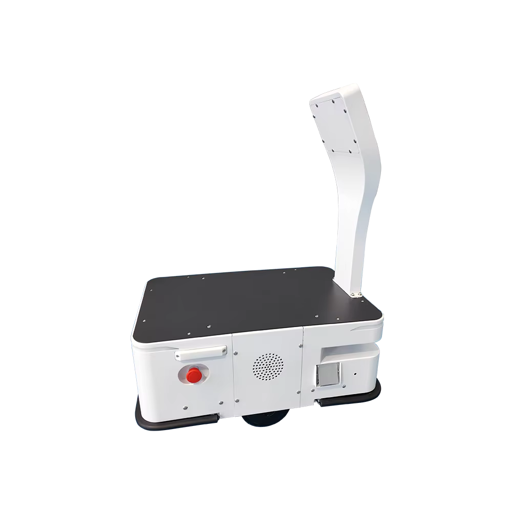 TZBOT Digital Touch Screen AMR Laser Navigation SLAM AGV — image 5