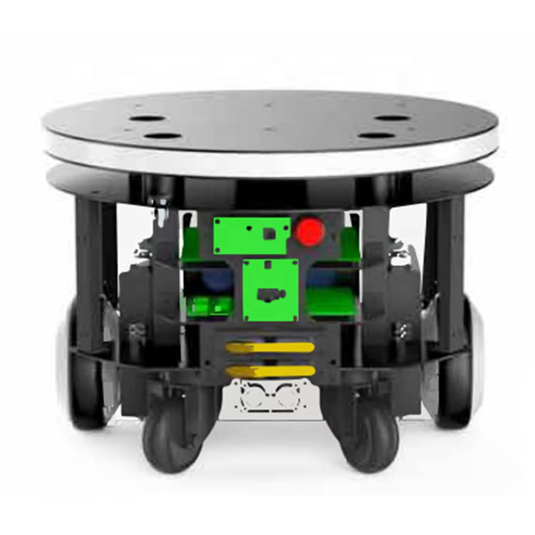 TZBOT Low Cost Small Vision Laser Robot Chassis Platform AGV — image 3